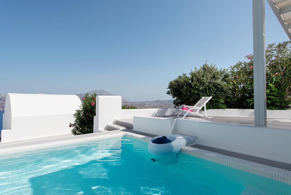 Aura Marina Apartments Santorini Akrotiri  Exterior photo