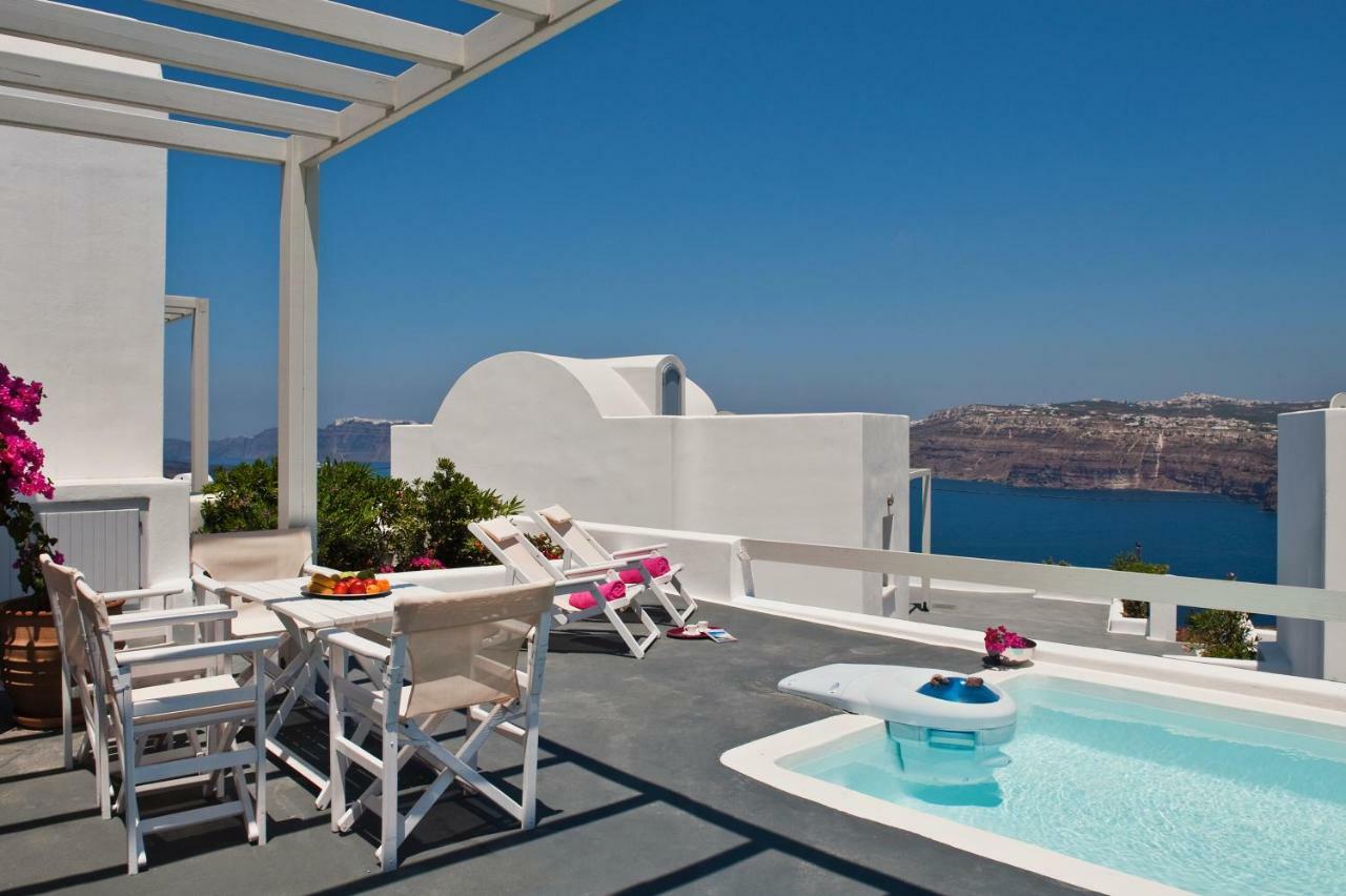 Aura Marina Apartments Santorini Akrotiri  Exterior photo
